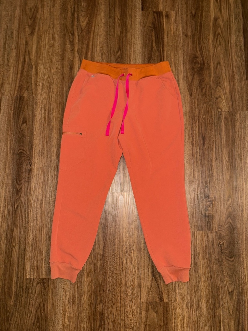 Terracotta M/P Zamora Jogger Scrub Pants